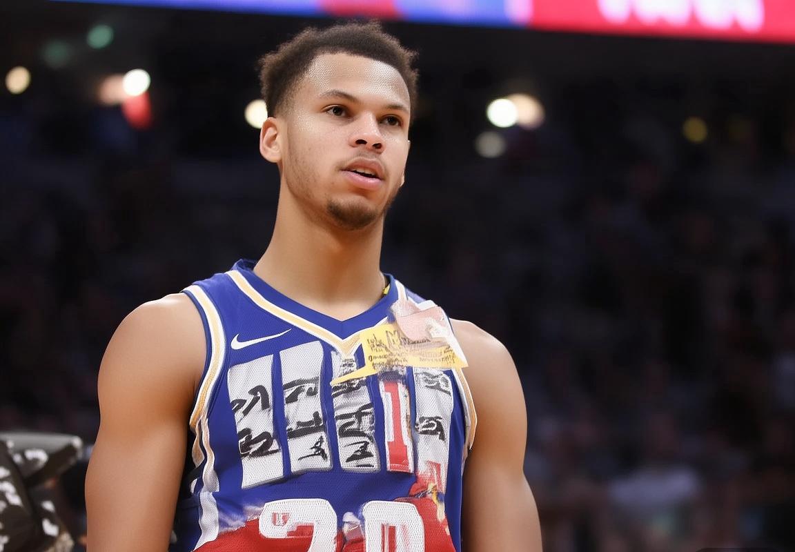 手握总冠军戒指与奥运金牌，亿元续约合同加身的球队栋梁剑指全明星席位