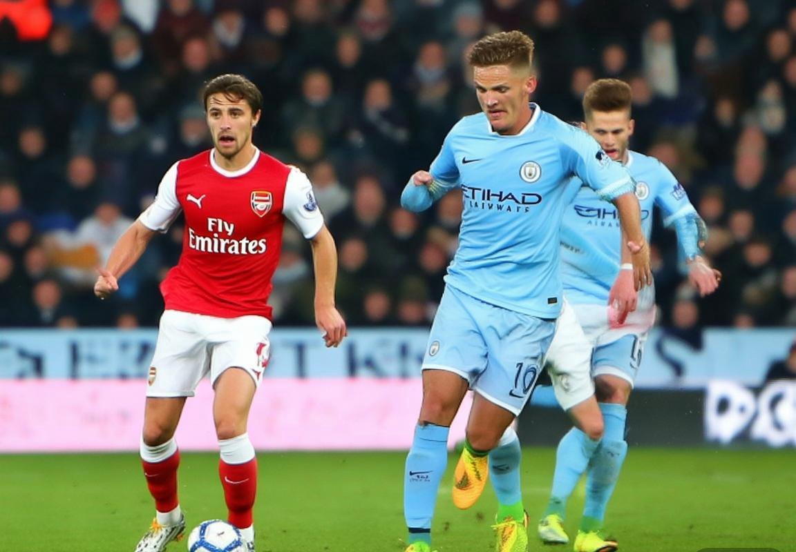 英超联赛积分榜：阿森纳曼城齐头并进，曼联力克劲敌稳固前四