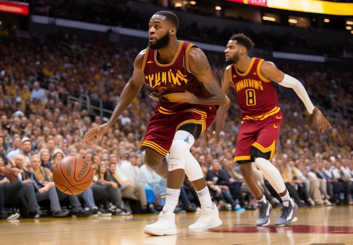 10年来首度加时赛零分，骑士遗憾不敌黄蜂，米切尔直言活该